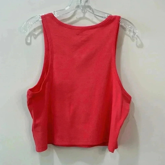 HURLEY GRAPHIC CROPPED BABY TANK SIZE XL - Picture 5 of 7